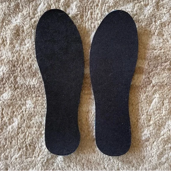 Hoka One One Bondi 5 Wide Medieval Blue Radiance Navy, Aqua, White Size 8.5 D - Picture 11 of 14